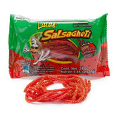 Lucas Skwinkles Salsaghetti Watermelon 12pcs - Buy at Snack Rack City