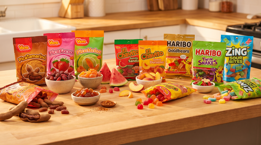 Mexican Gummies vs Haribo: Which Flavor Actually Wins? - Mexican gummies vs Haribo