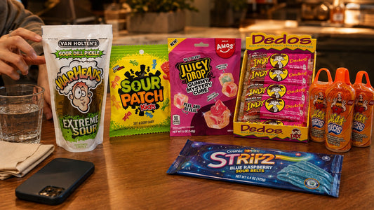 Viral Candy Taste Tests: What Snack Videos Leave Out - viral candy taste tests