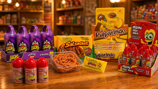 Build a Chamoy Cart Without Buying the Same Thing at SRC - chamoy candy cart