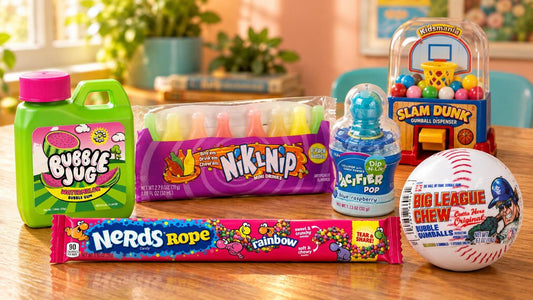Nostalgia Candy Online: Why Old Formats Feel New Again - nostalgia candy online