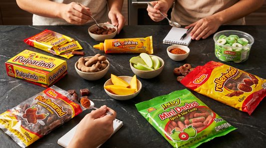 Strong Sour Candy: SRC Picks for People Who Hate Weak Candy - strong sour candy