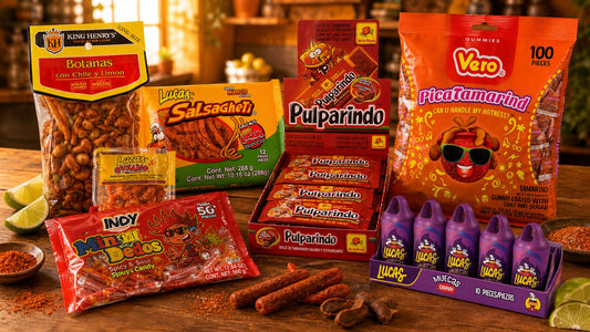 Like Takis? Try These Mexican Candy Picks First from SRC - Takis flavor Mexican candy