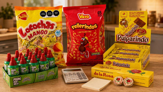 Candy Value Math: Price Per Piece vs Flavor Variety - candy value