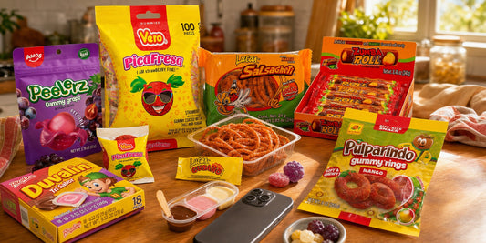 The Snack Haul Formula Creators Keep Repeating Online - snack haul formula
