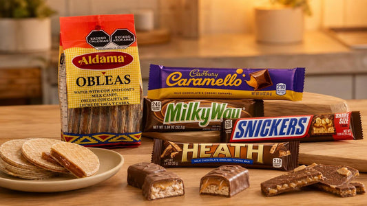 Cajeta vs Caramel Candy: What Shoppers Should Expect - cajeta vs caramel candy
