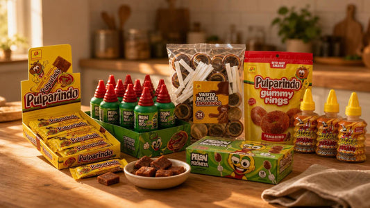 Tamarind Candy Formats Compared: Bars, Pulps, Gummies - tamarind candy formats