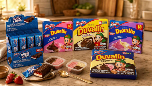 Ricolino Candy Guide for Creamy Chocolate Shoppers - Ricolino candy guide