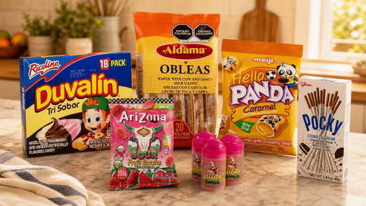 How to Pick Candy That Does Not All Taste the Same - candy variety guide