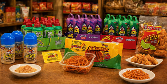 How to Decode Mexican Candy Flavors Before You Buy - Mexican candy flavors
