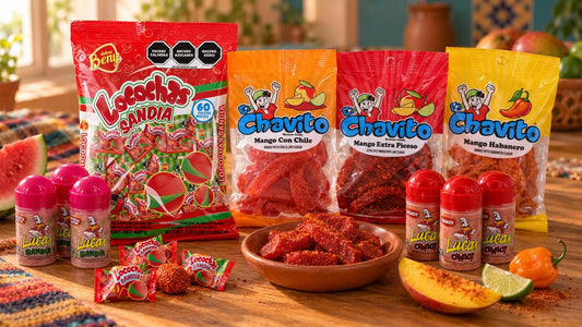 Mild Chile Candy vs Full Heat: Where the Flavor Changes - mild chile candy vs full heat candy