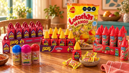 Individually Wrapped Candy That Makes Sharing Way Easier - individually wrapped candy