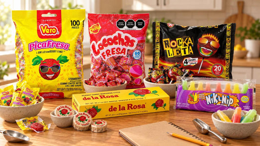 How Much Candy Do You Need for 10, 20, or 30 People - how much candy for 30 people