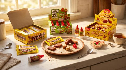 Why Mexican Candy Tastes Stronger Than American Candy - why Mexican candy tastes stronger than American candy
