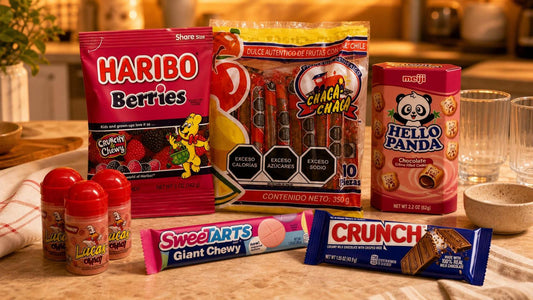 Chewy vs Crunchy Candy: Match Texture to Your Mood - chewy vs crunchy candy