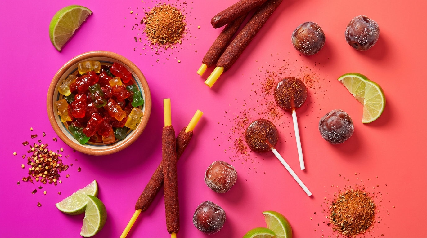Ultimate Chamoy Starter Kit: Best First Buys to Try – Snack Rack City