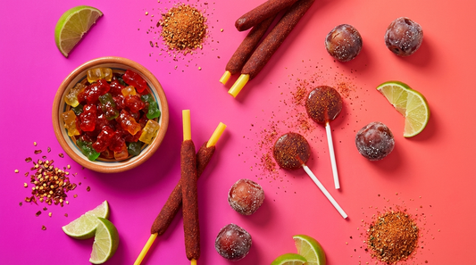 Chamoy Starter Kit - Mexican Candy Guide