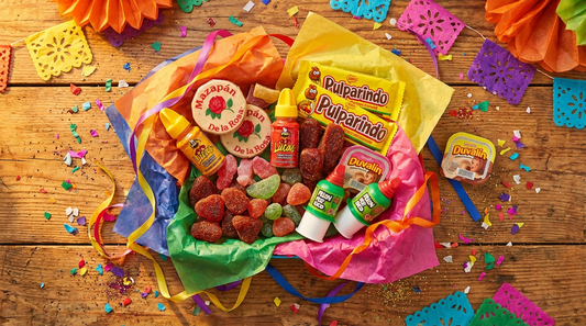 Mexican Candy Gift Box - The Perfect Present