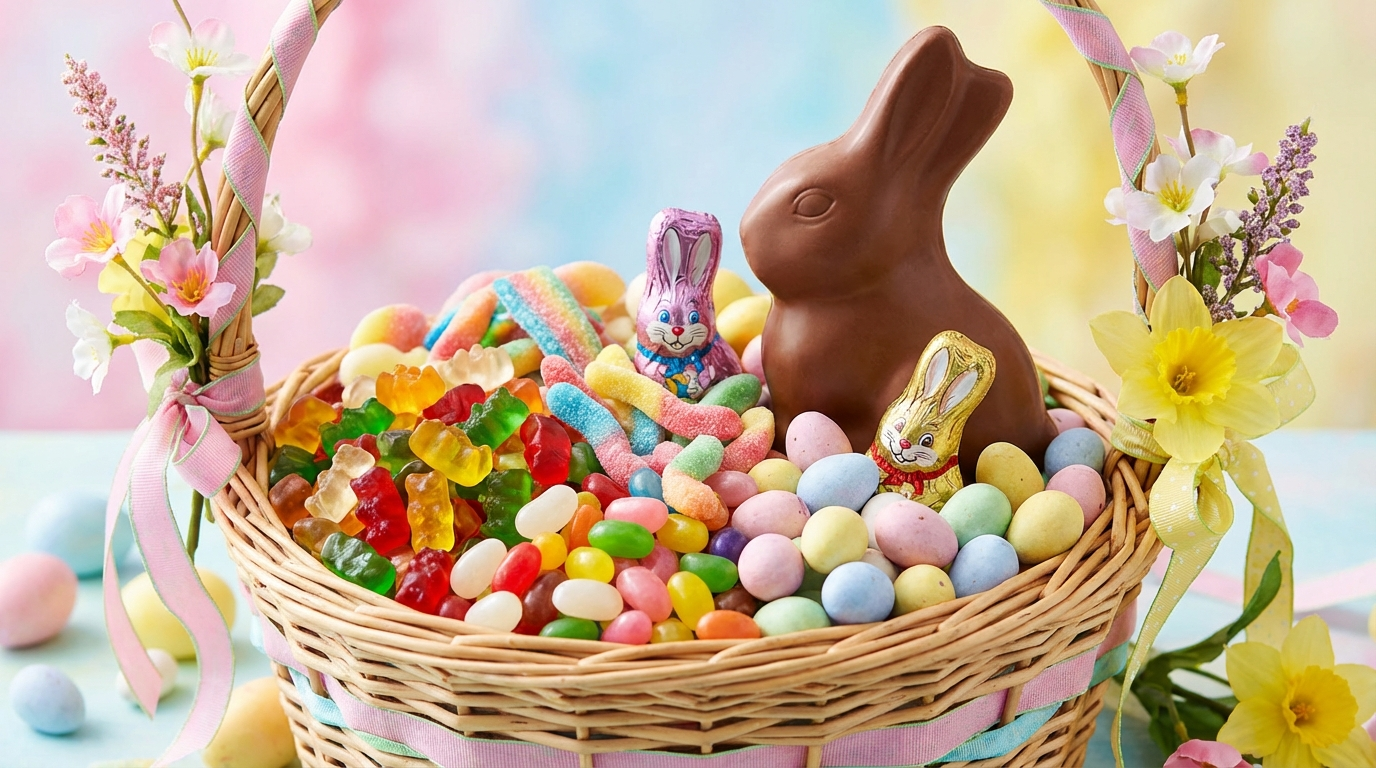 Ultimate Easter Candy Gift Guide for Better 2026 Baskets – Snack Rack City