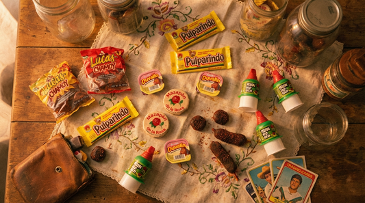 30 Mexican Candies Every 90s Kid Remembers - Snack Rack City