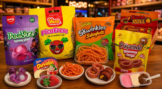 Viral Candy Worth Rebuying: My SRC Cart Test Picks - viral candy worth rebuying