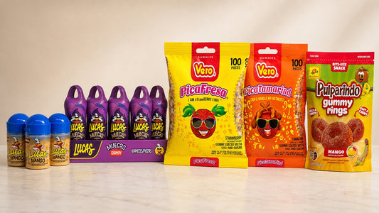 Powder Candy vs Gummies: What to Buy First from SRC - real Snack Rack City products
