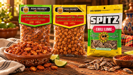Chile-Lime Flavor: Why the Citrus Comes Before the Heat - chile lime flavor