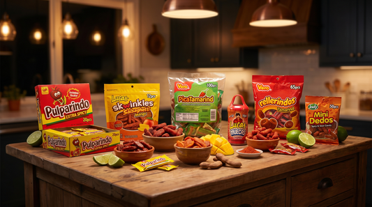 The Real Reason Spicy-Sour Candy Keeps Winning in 2026 - spicy sour candy