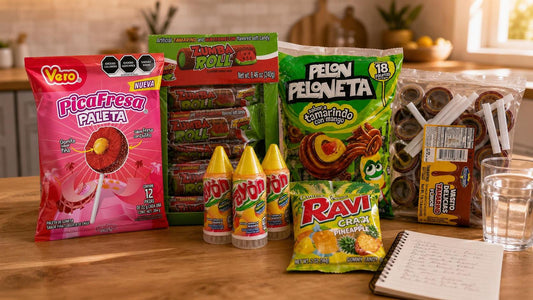 Imported Candy Labels: Shop Smarter Without Guessing - imported candy labels