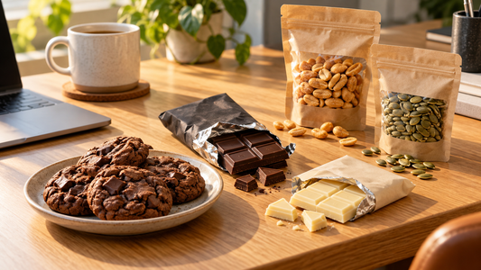 Office Snack Drawer Candy Beyond the Usual Chocolate Minis - office snack drawer candy