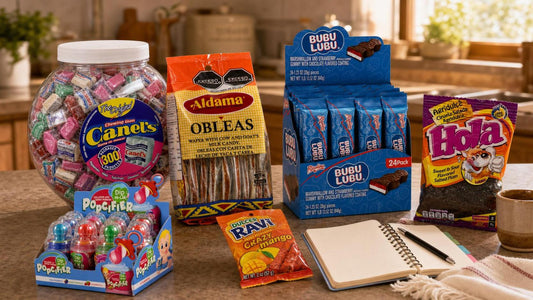 How to Choose Imported Candy When Labels Feel Unclear - how to choose imported candy