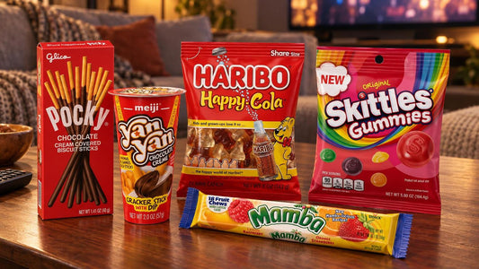 Movie Night Candy That Stays Off the Couch Cushions - movie night candy