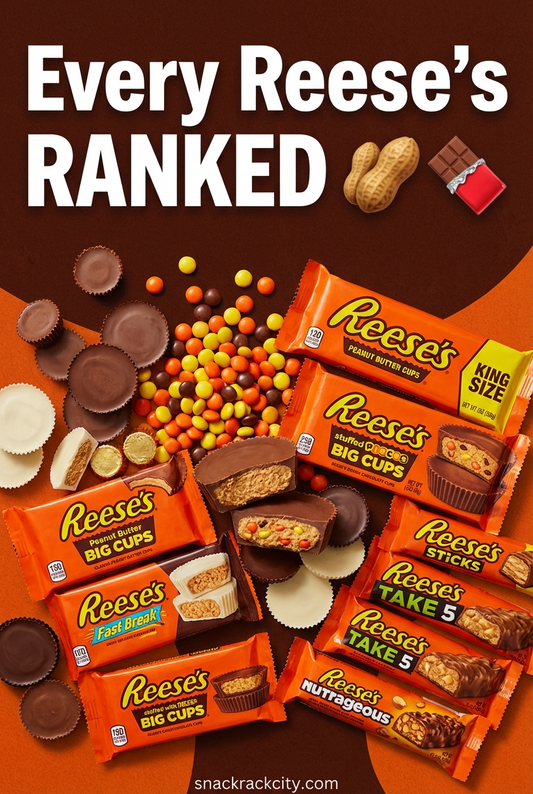 Best Reese's Candy: Every Variation Ranked