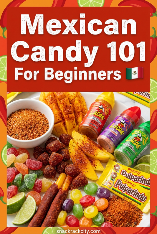 Best Mexican Candy for Beginners: An Authentic Guide
