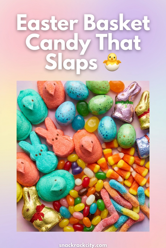 Best Candy for Easter Baskets 2026: No Boring Picks