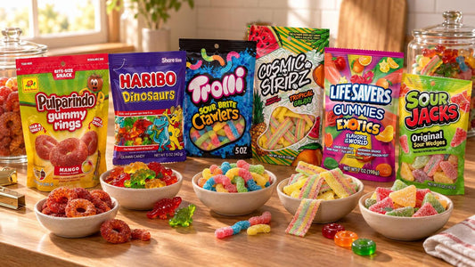 How to Reseal Candy Bags After Opening Without Drama - how to reseal candy bags