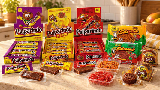 Sweet and Salty Mexican Candy: Why the Flavor Works - sweet and salty Mexican candy