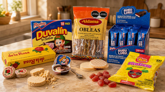 Mexican Candy for Non-Spicy People: SRC Picks That Work - Mexican candy for non-spicy people