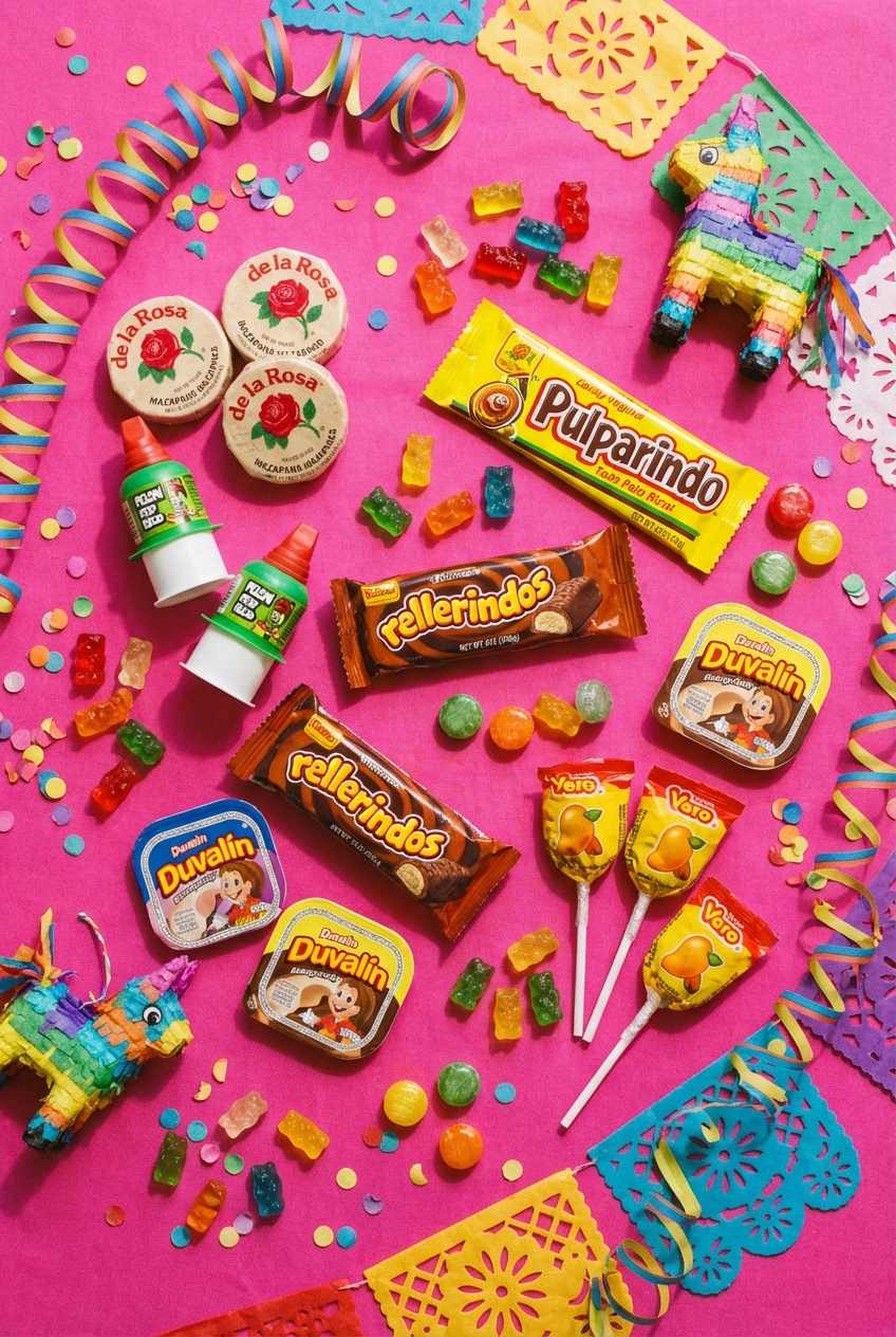 Birthday Party Snack Pack