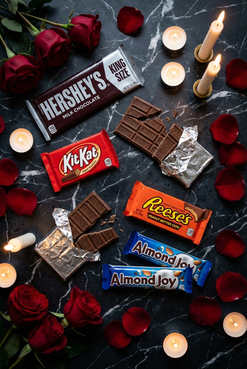 Date Night Chocolate