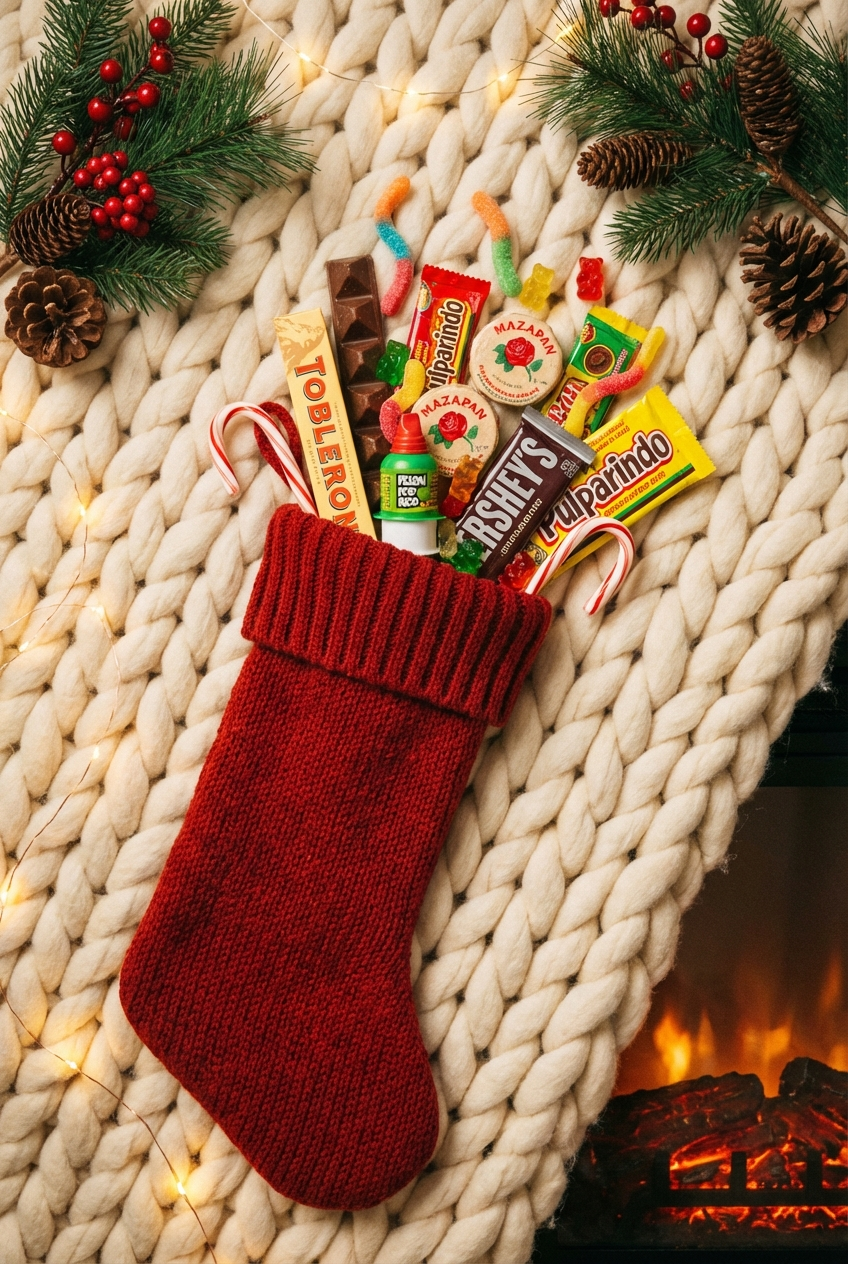 Holiday Stocking Stuffers