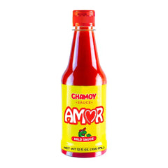 Amor Chamoy Sauce 12oz (355ml) - Buy at Snack Rack City