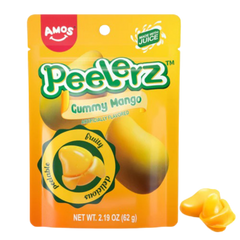 Peelerz Gummy - Peelable Mango Gummy 6oz