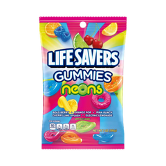 LIFE SAVERS Neons Gummies 7 oz