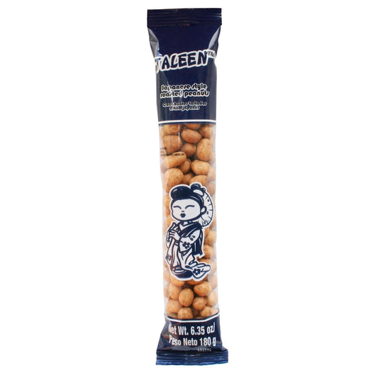 Taleen Japanese Style Roasted Peanuts 5.71 oz bag 1200