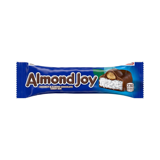 Almond Joy Candy Bar 1.61oz - Buy at Snack Rack City 2048