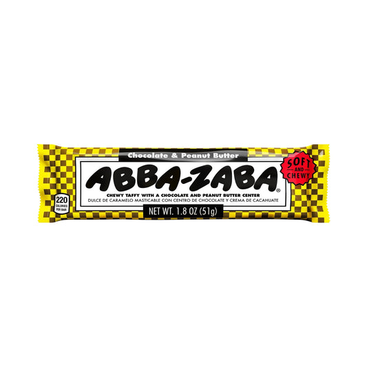 Annabelle's Abba-Zaba 1.8oz - Buy at Snack Rack City 2048