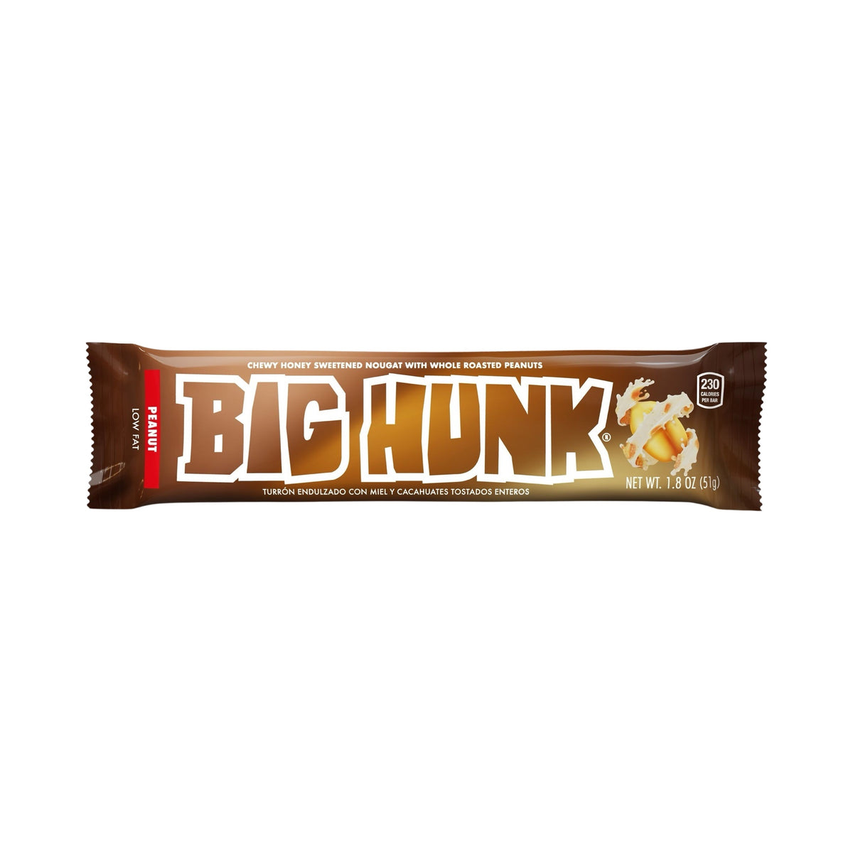 Big Hunk Peanut 1.8oz