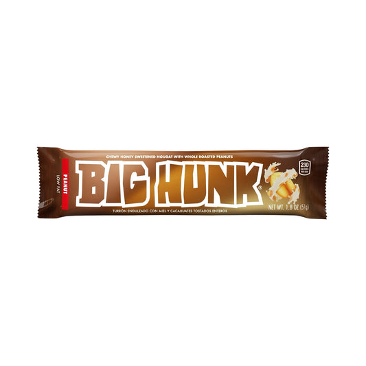 Big Hunk Peanut 1.8oz - Buy at Snack Rack City 2048