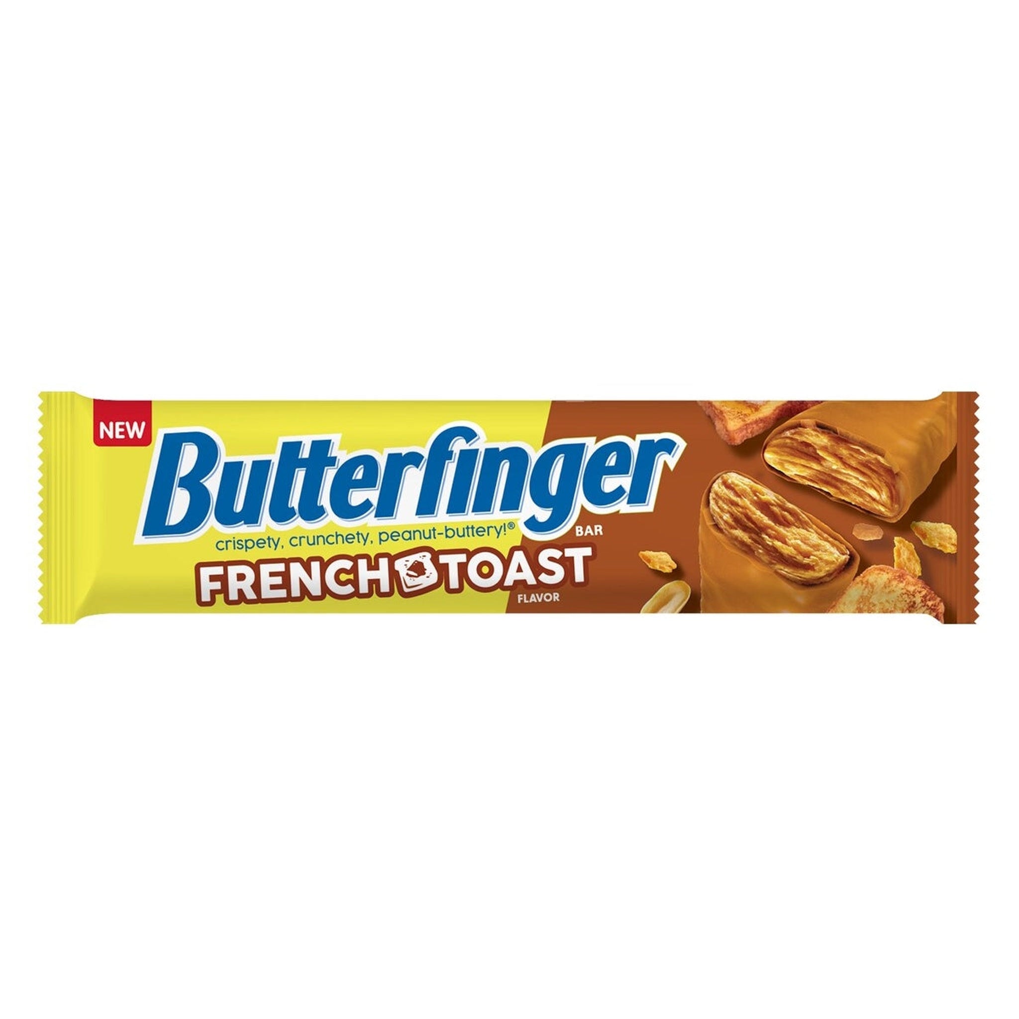 Butterfinger French Toast - Limited Edition
